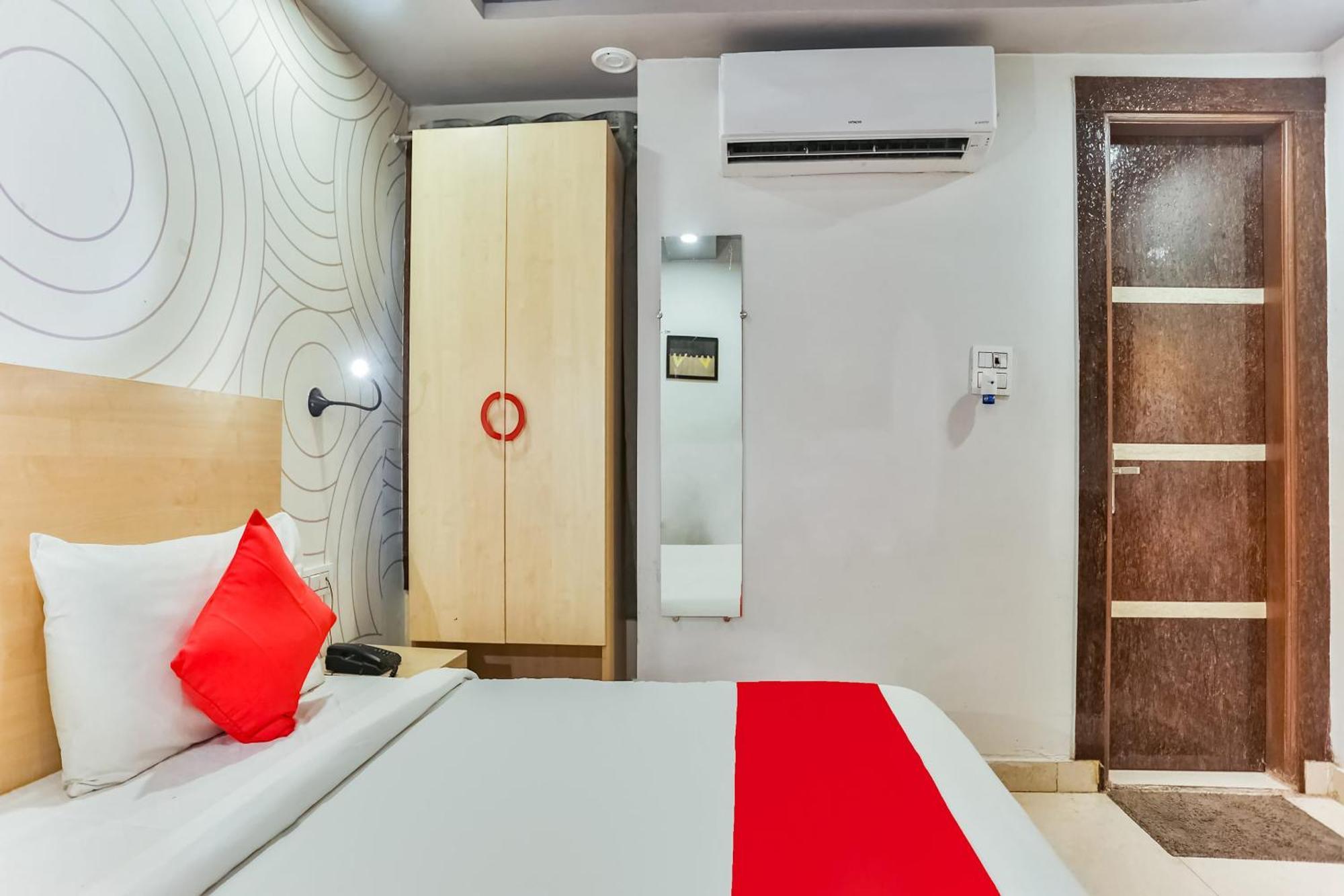 Hotel O Happy Inn Delhi  Exterior photo
